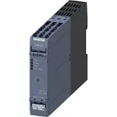 Siemens WENDESTARTER 1,6-7,0A, 24V SCHRAUB, 100 mm, 36 mm, 109 mm, 167 mm, 310 g, 1 Stück(e)