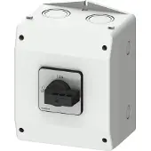 Siemens Lasttrennschalter 3LD21855VD21, 6P, IP65, 199 mm, 152 mm, 202 mm, 149 mm