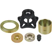 Ks Tools Radlager-Satz, hinten für Citroen / Fiat / Ford / Peugeot, 6-tlg ( 440.0120 )