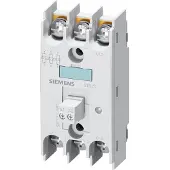 Siemens 3RF2255-3AC45 Halbleiterrelais 2RF2, 3-phasig 55A 48-600V/4-30V DC3-Phasen gesteuert 3RF22553AC45