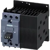 Siemens 3RF3410-1BD04 Halbleiterschütz 3RF3, 3-ph. AC53 7,4A 48-480V/24V DC 3RF34101BD04