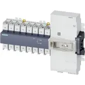 Siemens 3KC3428-2AA22-0AA3 SENTRON, Netzumschalter 3KC, fernbetätigt, RTSE, 4-polig, Iu: 80 A, Ue AC: 415 V 3KC34282AA220AA3