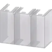 Siemens 3RW5984-0TC20 Anschlussabdeckung für 3RW55/52 Baugröße 4 3RW59840TC20