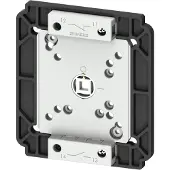 Siemens 3LD9240-5DF Hilfsschalter, 1S+1Ö, 20-150ms voreilend, mit vergoldeten Kontakten 3LD92405DF