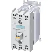 Siemens 3RF2410-2AB55 Halbleiterschütz 3RF2, 3-ph. AC51 10A 48-600V/230V AC2-Phasen gesteuert 3RF24102AB55