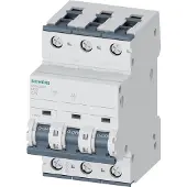Siemens Leitungsschutzschalter UC C 15A 3p 400V 5SY6318-7