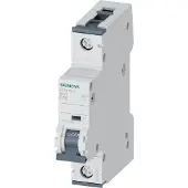 Siemens SIEM 5SY4115-8 Leitungsschutzschalter 230/400V 10kA, 1pol. D