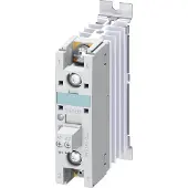 Siemens 3RF2310-3AA06 Halbleiterschütz 3RF2, 1-ph. AC51 10A 48-600V/24V DC 3RF23103AA06