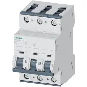 Siemens SIEM 5SY6308-7 Leitungsschutzschalter C 8A 3p