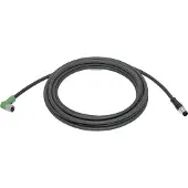 Siemens Conn. Cable RS422, M12-8/M12-12, 0,5m, 360 mm, 300 mm, 30 mm, 60 g