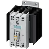 Siemens 3RF2420-2AC55 Halbleiterschütz 3RF2, 3-ph. AC51 20A 48-600V/230V AC3-Phasen gesteuert 3RF24202AC55