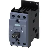 Siemens 3RF3403-1BD04 Halbleiterschütz 3RF3, 3-ph. AC53 3,8A 48-480V/24V DC 3RF34031BD04