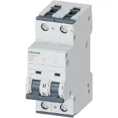 Siemens SIEM 5SY6532-7 Leitungsschutzschalter 230V 6kA, 1+Npol. C, 3