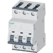 Siemens SIEM 5SY4380-6 Leitungsschutzschalter 400V 10kA 3pol. B, 80A