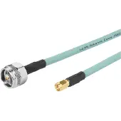 Siemens 6XV1875-5CH50 IWLAN 1x N-Connect/1x RSMA Male/Male flexible Verbindungsleitung, 5m 6XV18755CH50