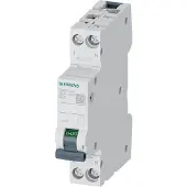 Siemens 5SL6032-6 Leitungsschutzschalter 230V 6kA, 1+N-polig/1TE B32 5SL60326