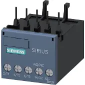 Siemens 3RT2916-1PB3 EMV-Bedämpfungsmodul, 690V 50/60Hz, 5,5kW für Motorschütze 3RT29161PB3