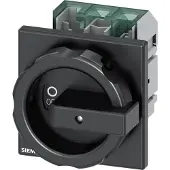 Siemens LASTTRENNSCHALTER 3LD5 UL, 3P, IP65, 96 mm, 96 mm, 115 mm, 95 mm