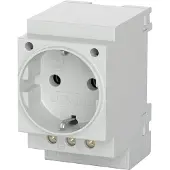 Siemens Wandsteckdose (WCD-Schaltgerät) (Europäische Steckdose) - 5TE6800