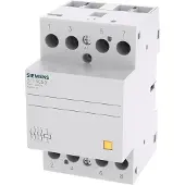 Siemens INSTA SCHUETZ 4S ACDC24V 63A, 435 g, 82 mm, 94 mm, 57 mm, 411,5 g, 1 Stück(e)