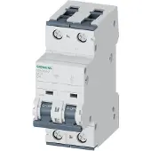 Siemens 5SY6504-7 Sicherungsautomat 4A 1P+N 6kA - 5SY65047