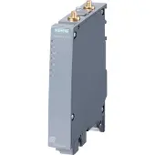 Siemens 6GK5774-1FX00-0AA0 IWLAN Access Point, IP30, IEEE 802.11n, 300Mbit/s, 2xRJ45, 2xR-SMA, PLUG-Slot 6GK57741FX000AA0