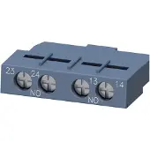 Siemens 3RV2901-1F Hilfsschalter 1 St., 18 g, 50 mm, 11 mm, 52 mm