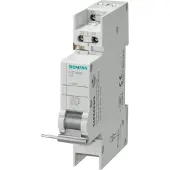 Siemens 5ST3042 Unterspannungsauslöser DC 24V, mit 6 Klemmen für Leitungsschutzschalter 5SL4