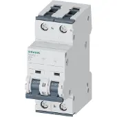 Siemens Circuit breaker 230V 10kA 1+NP 1A