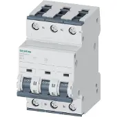 Siemens Automat B 20A 5SY43206 400V 10kA 3p