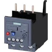 Siemens Überlastrelais 690 V/AC 1 Schließer, 1 Öffner 1 St. 3RU2136-4JB0, 61 mm, 96 mm, 111 mm, 344 g