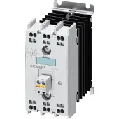 Siemens 3RF2410-2AC45 Halbleiterschütz 3RF2, 3-ph. AC51 10A 48-600V/4-30V DC3-Phasen gesteuert 3RF24102AC45