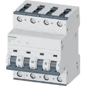 Siemens Leitungsschutzschalter UC C 8A 3+N 400V 5SY4608-7