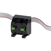 Siemens 3SU1400-1MA10-1BA1 Terminalmodul (Befehlsmodul), Frontplattenbefestigung 3SU14001MA101BA1