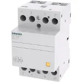Siemens 5TT5051-0 INSTA-Schütz mit 3 Schließern und 1Ö Kontakt für AC 230V, 400V 63A 5TT50510