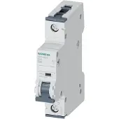 Siemens 5SY5132-6 Leitungsschutzschalter Allstrom DC 220V AC 230/400V 10kA, 1-polig, B, 32A 5SY51326