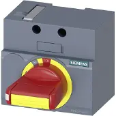 Siemens Frontdrehantrieb Not-Halt 3VA9157-0EK15