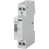 Siemens 5TT5800-6 INSTA-Schütz 0/1-Automatik mit 2 Schließern, Kontakt für AC 230V, 400V 20A 5TT58006
