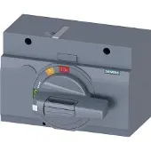 Siemens 3VA9467-0EK11 Frontdrehantrieb Standard IEC IP30/40 Zubehör für: 3VA1 400/630 3VA2 400/630 3VA94670EK11
