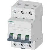 Siemens 5SL4303-8 Leitungsschutzschalter 400V 10kA, 3-polig, D, 3A 5SL43038