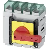 Siemens Lasttrennschalter 3LD54200TL13, 4P, IP65, 178 mm, 220 mm, 305 mm, 200 mm