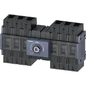 Siemens Netzumschalter 3KC, handbetaetigt, IP20