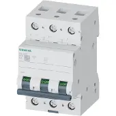 Siemens 5SL6308-7 Leitungsschutzschalter 400V 6kA, 3-polig, C, 8A 5SL63087