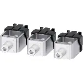 Siemens 3VA9253-0JA11 Rahmenklemme 3 Stück Zubehör für: 3VA1 250 3VA92530JA11