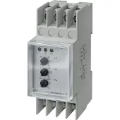 Siemens 5TT3408 Spannungsrelais AC 230/400V 2W 0,9/1,3+0,7/1,1 mit Klarsichtkappe