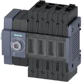 Siemens LASTTRENNSCHALTER 690V 100A 4P BG1, 4P, IP20, 119 mm, 139 mm, 119 mm, 85 mm