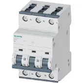 Siemens Circuit breaker 400V 10kA 3P 1A