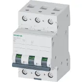 Siemens LSSchalter 400V 0kA B 4A
