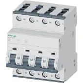 Siemens Circuit breaker 400V 10kA 4P 10A