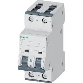 Siemens SIEM 5SY4210-5 Leitungsschutzschalter 400V 10kA 2p A 10A